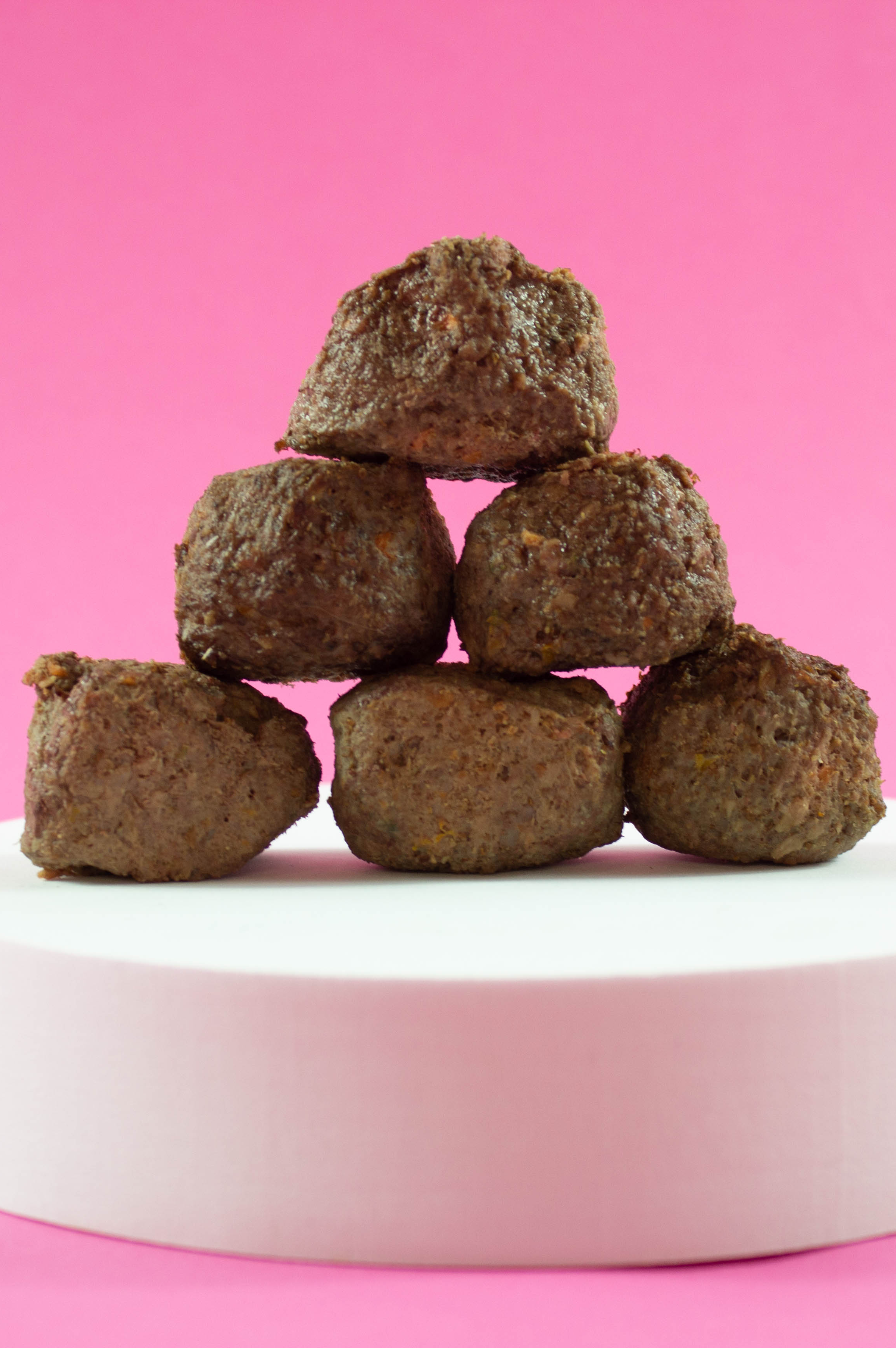 MUESTRA GRATIS 6 BOLITAS HORNEADAS