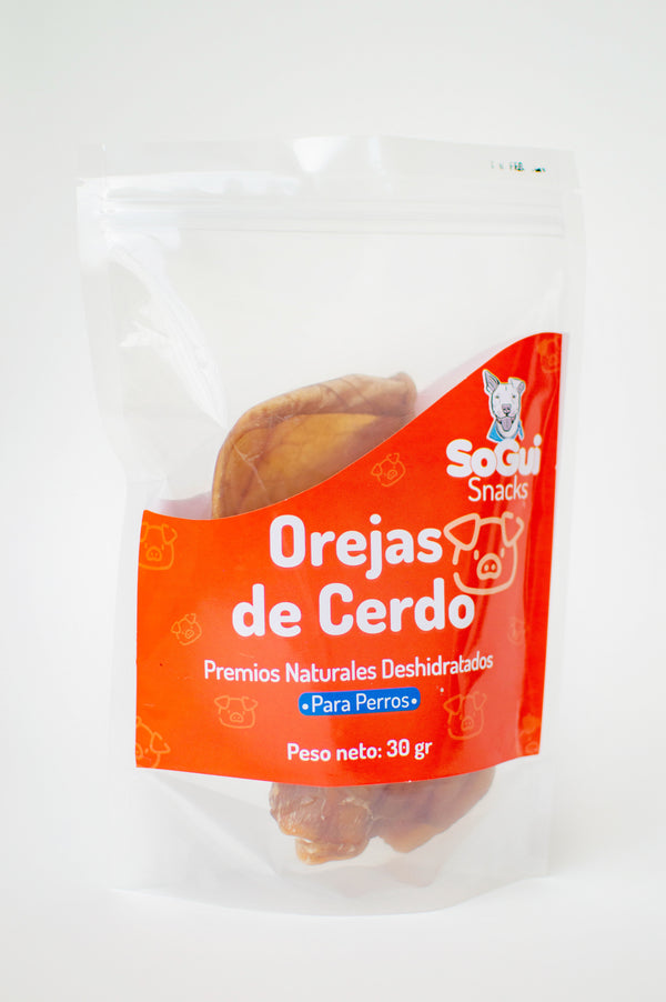 OREJAS DE CERDO