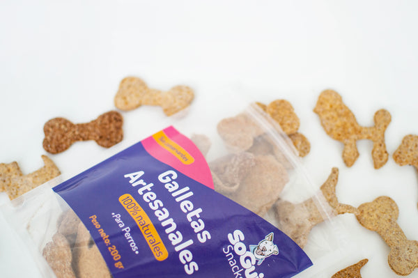 GALLETAS ARTESANALES 200GR