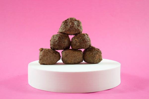 CERDO - HORNEADA. 1 KG (40 bolitas)